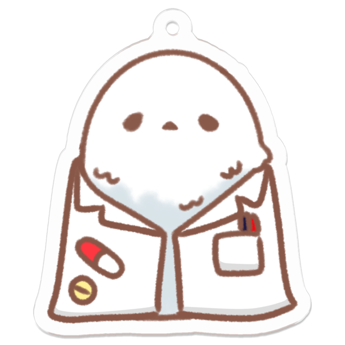シマエナガ