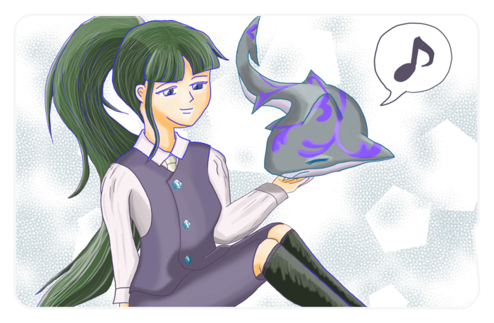 ICカードステッカー - 約85.7x53.9(mm)