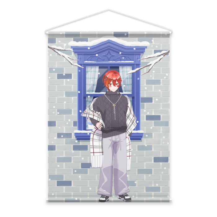 タペストリー - B2縦