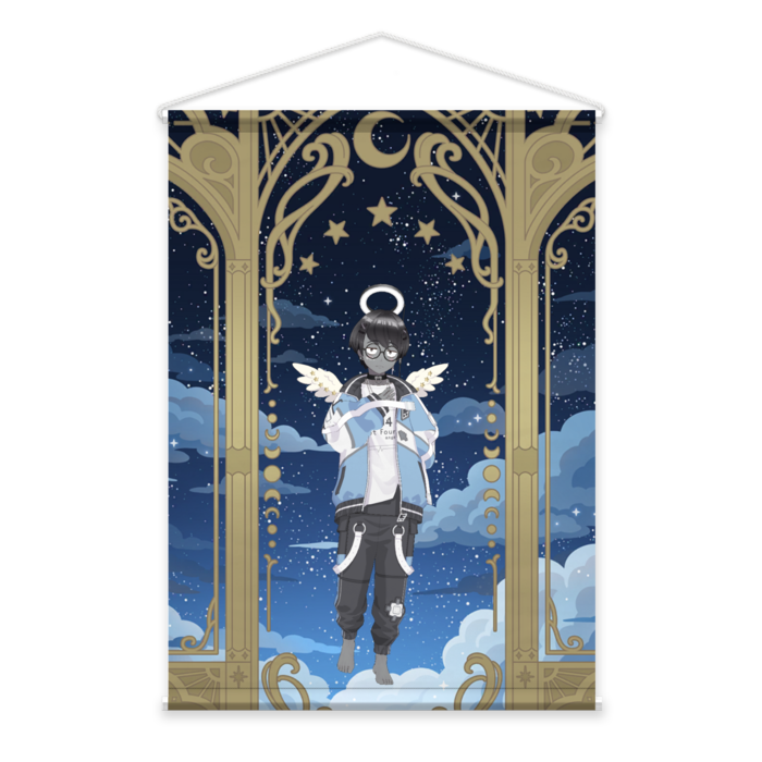 タペストリー - B2縦