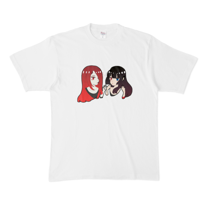 Tシャツ - XL - 白
