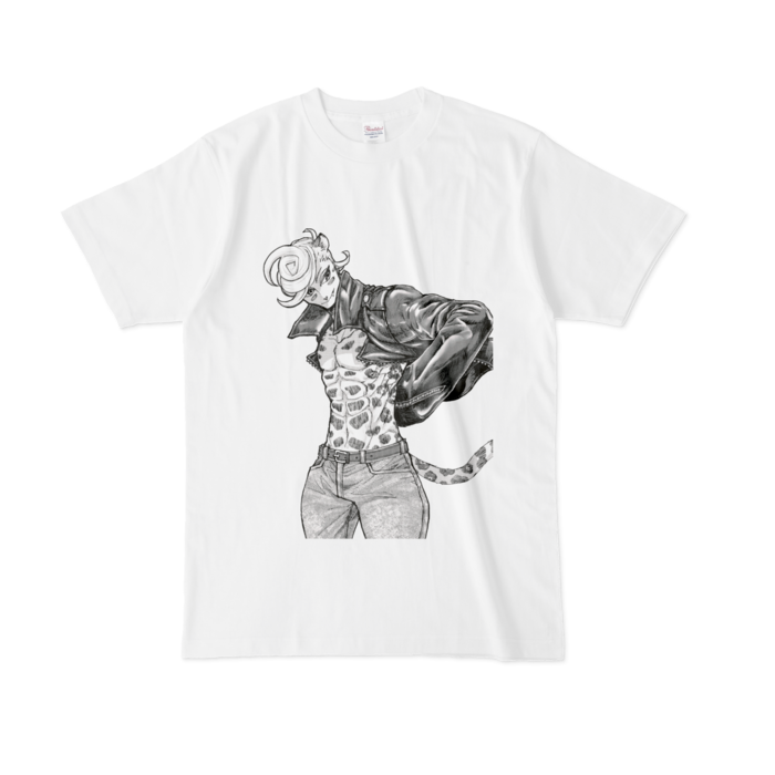 Tシャツ - L - 白