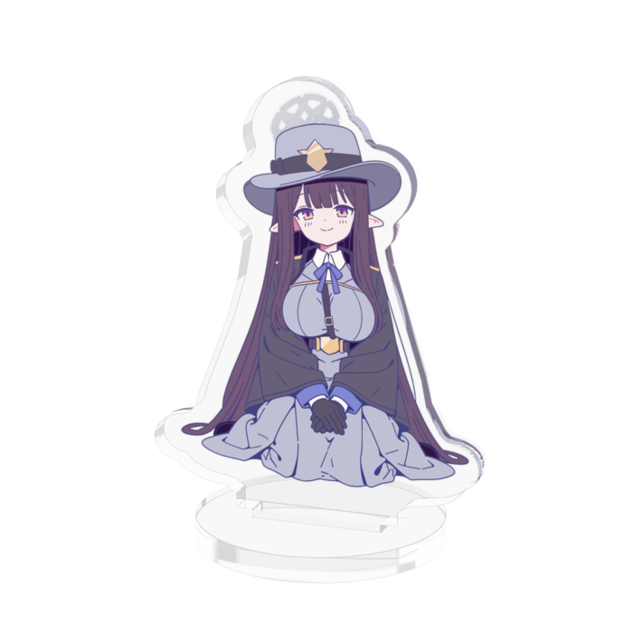 アクリルフィギュア - 50x50mm