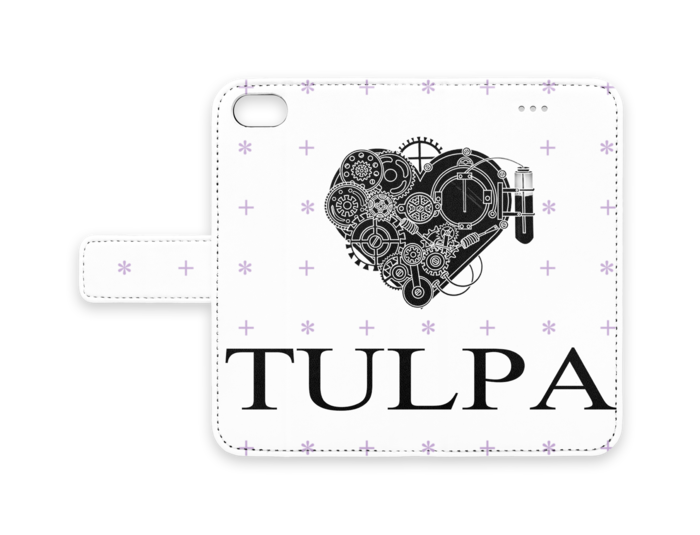 手帳型iPhoneケース - iPhone 8 / 7 - ストラップ穴 なし