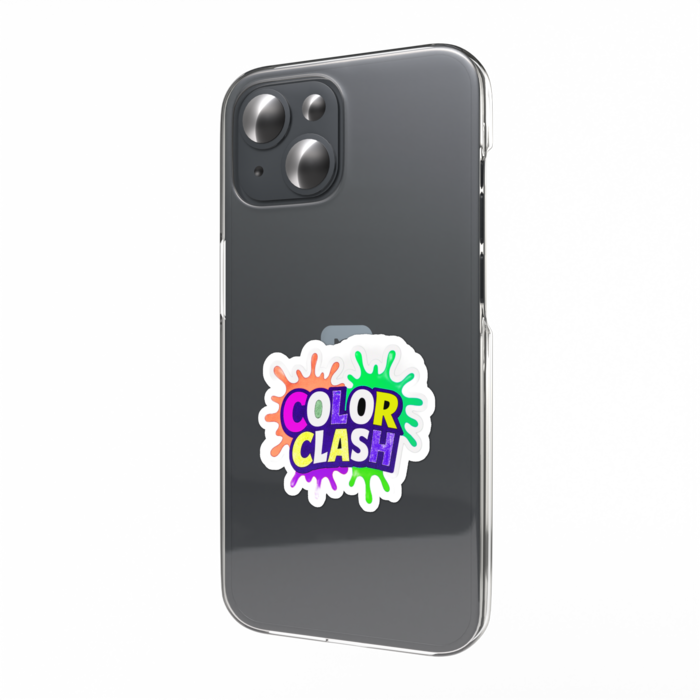 スマホステッカー - 縦