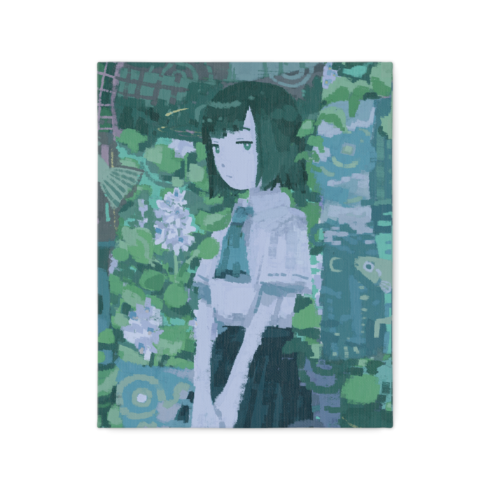 キャンバス - F3