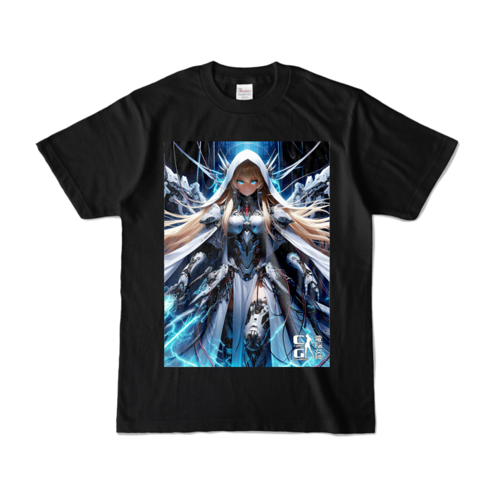 カラーTシャツ - S - ブラック (濃色)