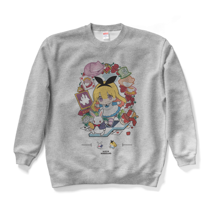 スウェット - XL - グレー