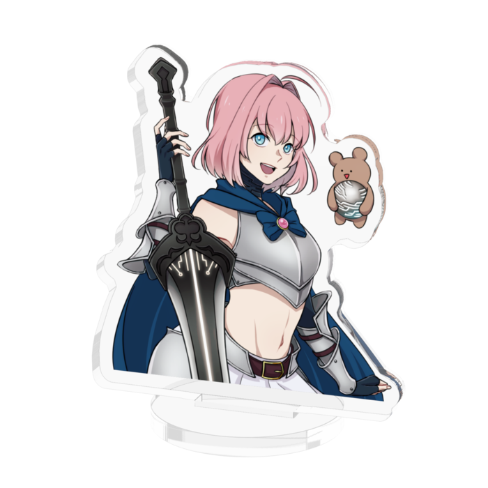 アクリルフィギュア - 50x50mm