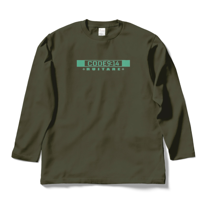 L - グリーン×グリーン