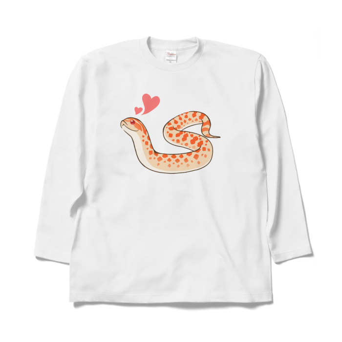 ロングスリーブTシャツ - XL - ホワイト(6)