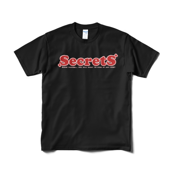 Tシャツ(短納期) - M - ブラック