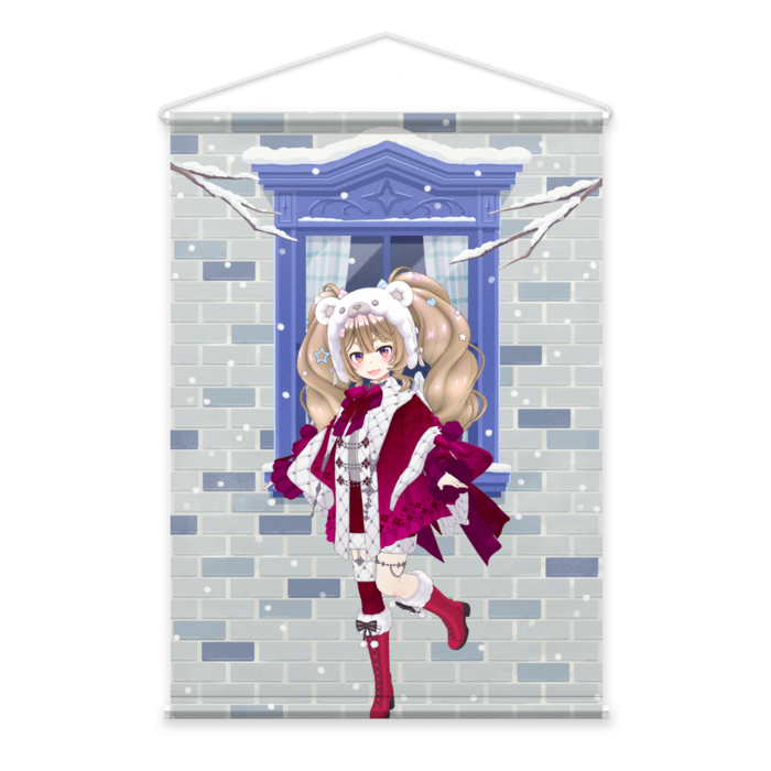 タペストリー - B2縦