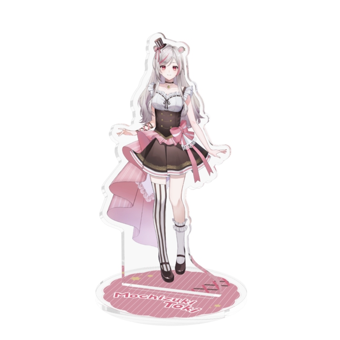 アクリルフィギュア - 100x100mm