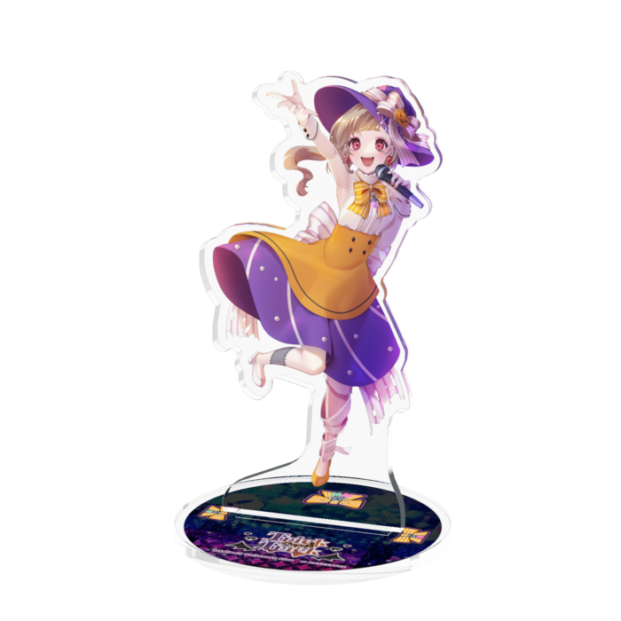 アクリルフィギュア - 100x100mm