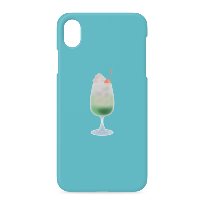 iPhoneケース - iPhone XR - 側面あり