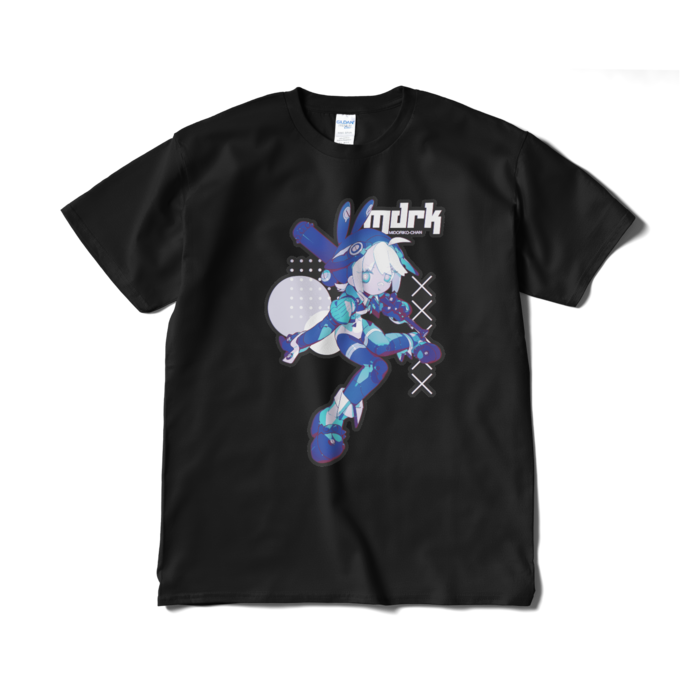Tシャツ(短納期) - XL - ブラック