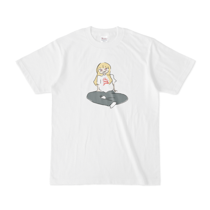 Tシャツ - S - 白