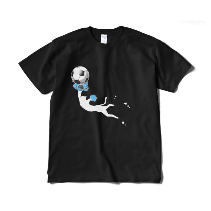 Tシャツ（短納期） - XL - ブラック