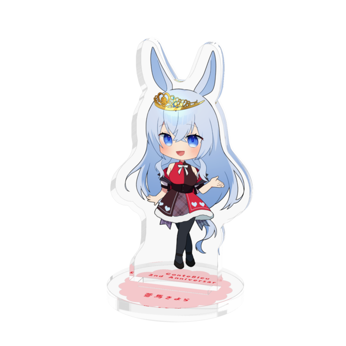 アクリルフィギュア - 50x50mm