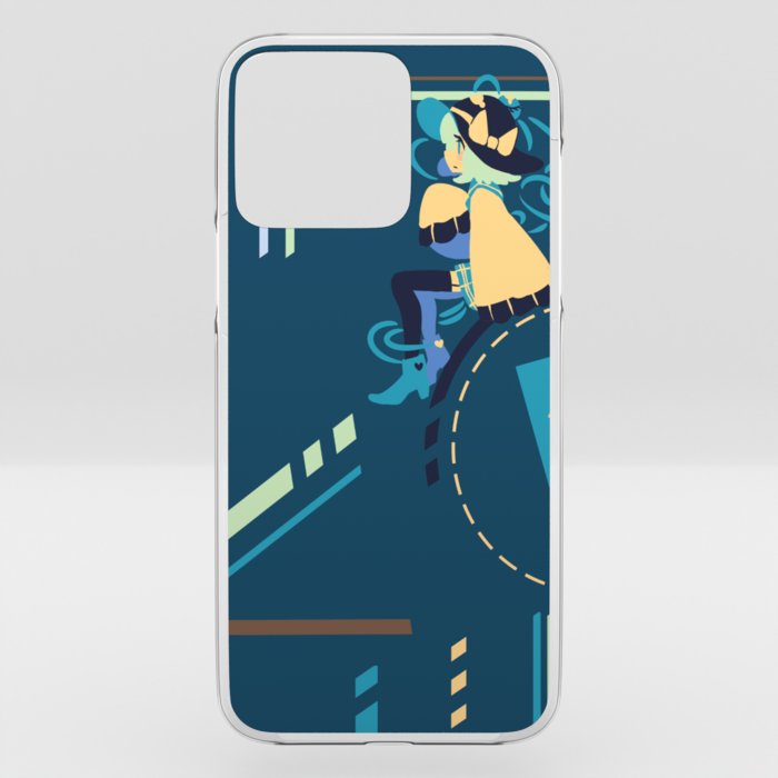 クリアiPhoneケース - iPhone 16 Pro Max