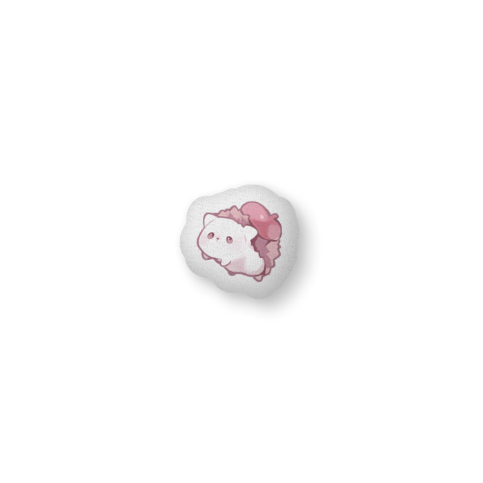 ふかふかクッション - 中(H36×W56cm) - 片面
