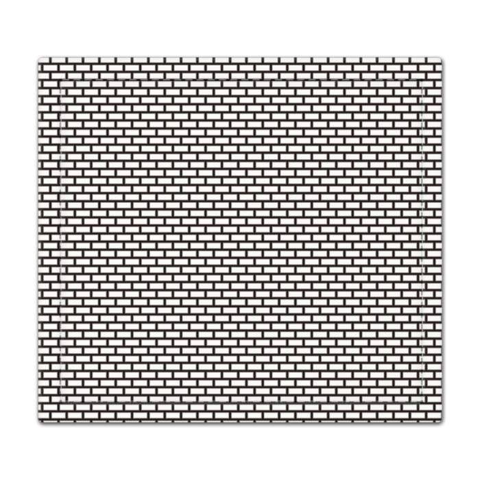 捺印マット - 105 x 95 (mm)