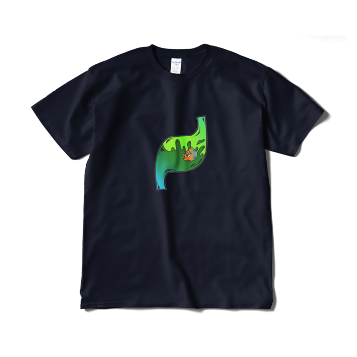 Tシャツ（短納期） - XL - ネイビー(4)