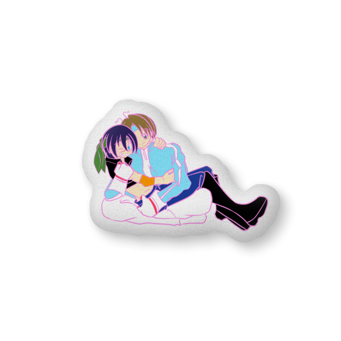 ふかふかクッション - 中（H36×W56cm） - 両面