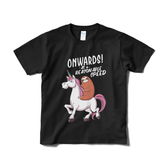 Tシャツ（短納期） - S - ブラック