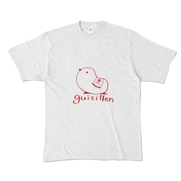 番外Tシャツ(赤) - XL