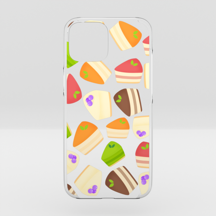 クリアiPhoneケース - iPhone 15