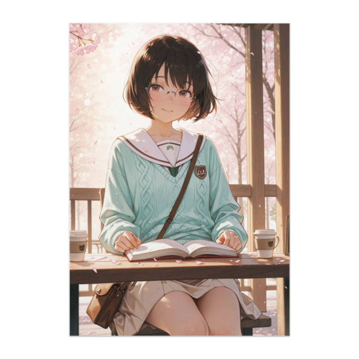 ポスター - B2