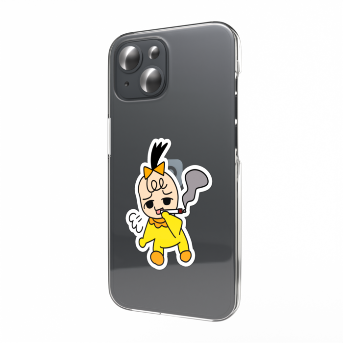 スマホステッカー - 縦