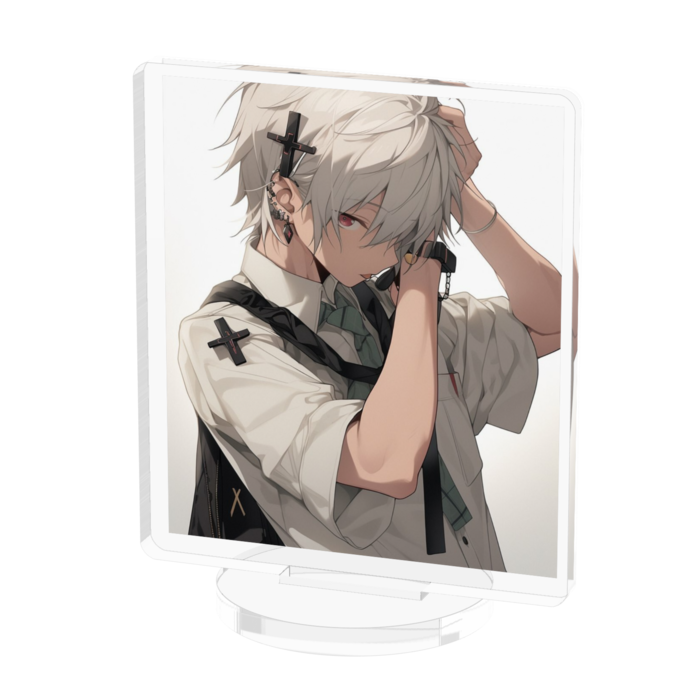アクリルフィギュア - 50x50mm