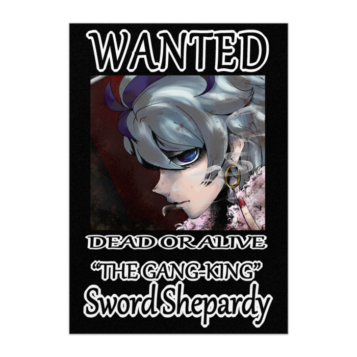 ②シンプル派手-B1