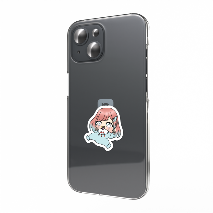 スマホステッカー - 縦