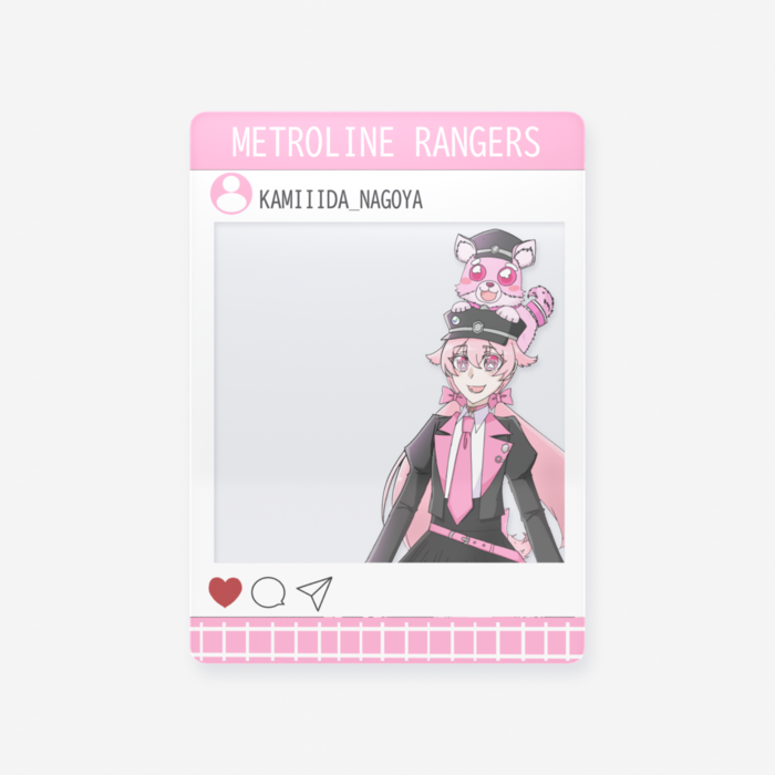 クリアカード - トレカ（63 × 88mm）(5)