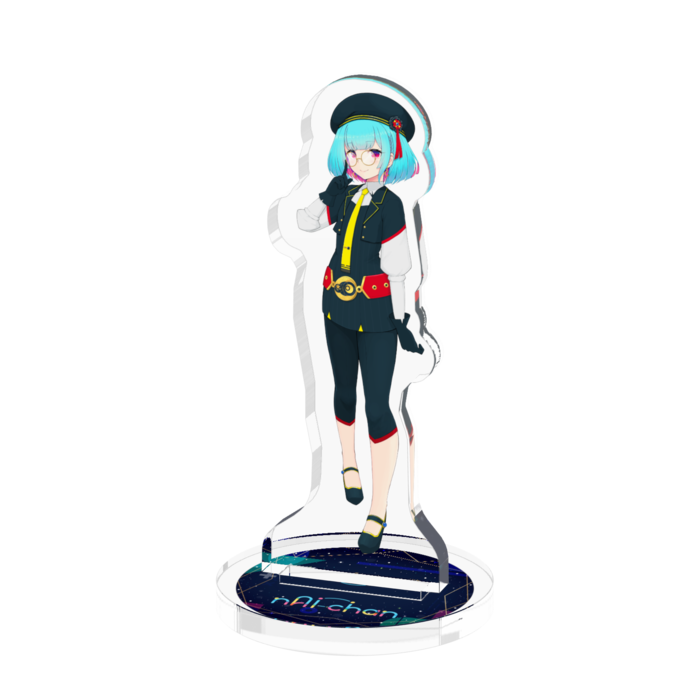 アクリルフィギュア - 50x50mm