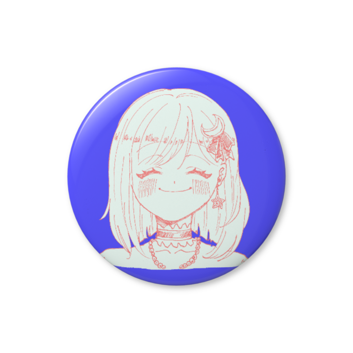 缶バッジ（楽） - 32mm(3)