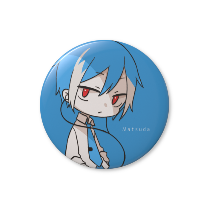 缶バッジ（バリュー） - 44mm