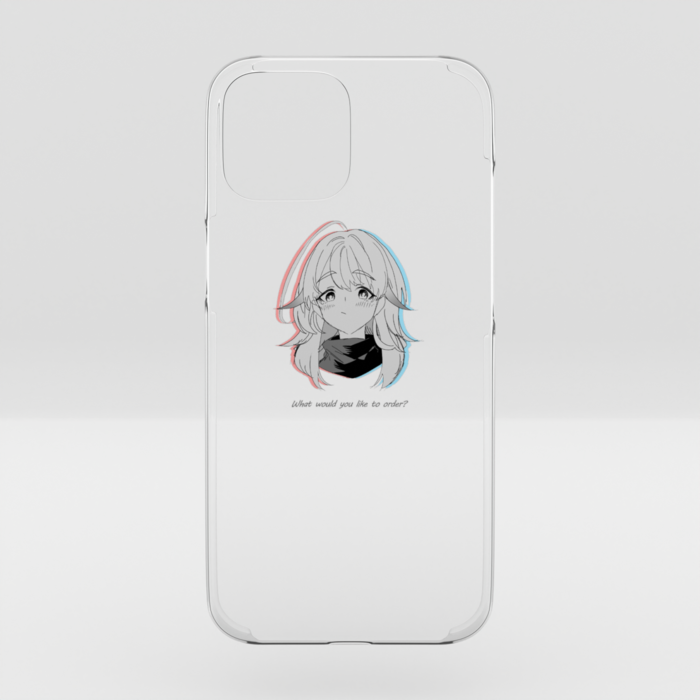 クリアiPhoneケース - iPhone 15