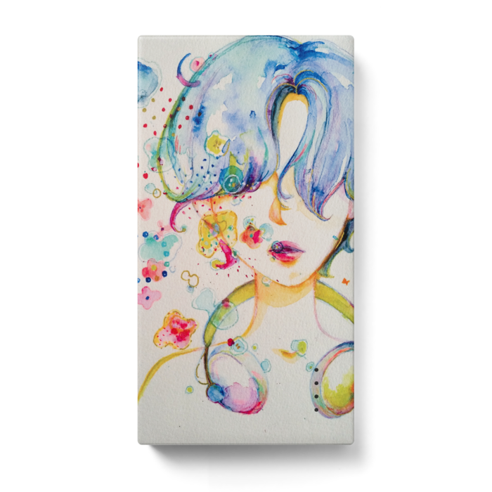 モバイルバッテリー - 123 x 65 (mm)