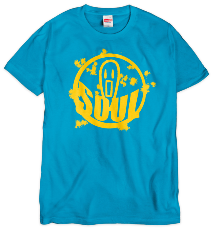 Tシャツ（シルクスクリーン印刷） - XL - 1色