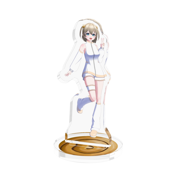アクリルフィギュア - 50x50mm