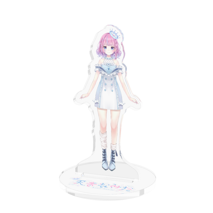 アクリルフィギュア - 70x70mm