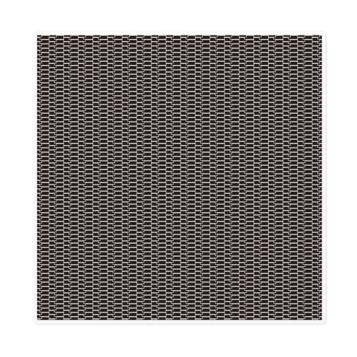 ステッカー - 160 x 160 (mm)