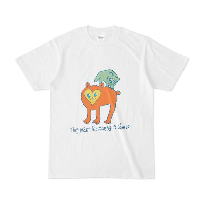 Tシャツ - S - 白