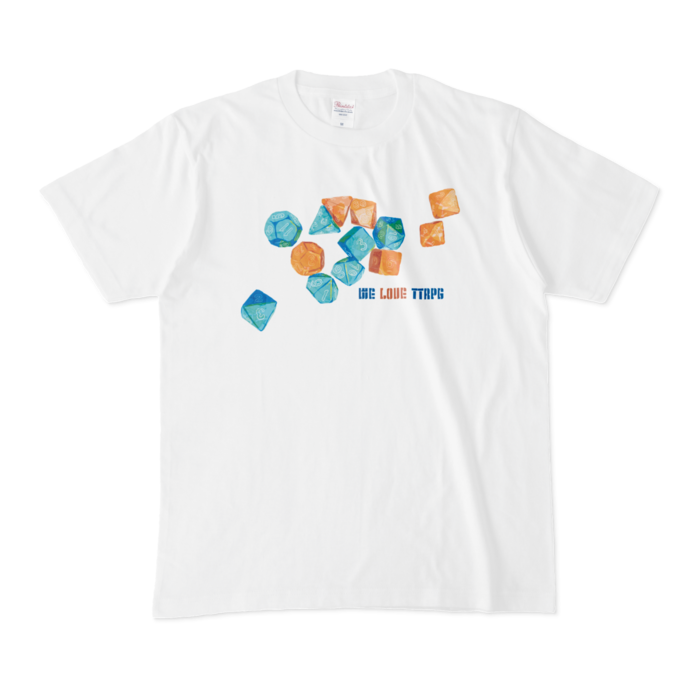 Tシャツ - M - 白