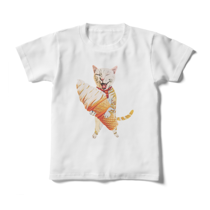 キッズTシャツ - 130cm - 正面